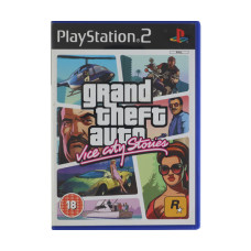 Grand Theft Auto: Vice City Stories - GTA (PS2) PAL Б/У